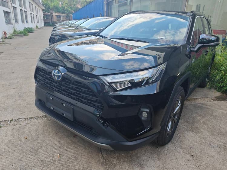 RAV4 2024 Hybrid 2.5L E-CVT 2WD Elite Plus