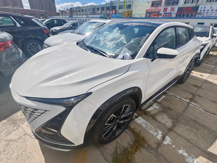 Changan UNI-T 2023 Second Generation 1.5T Honorable Model