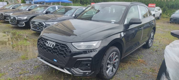 Audi Q5L 2025 quattro 45th Anniversary Collection 40 TFSI Luxury Dynamic Model