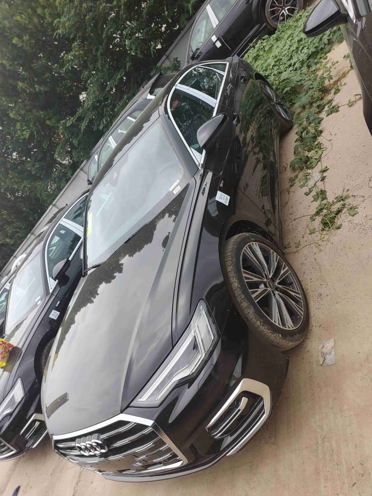 Audi A6L 2025 45 TFSI Selected Dynamic Type