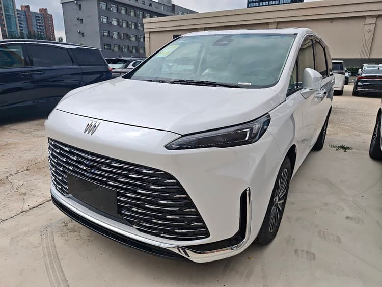 Buick GL8 New Energy 2025 Lu Shangzhi Edition 7