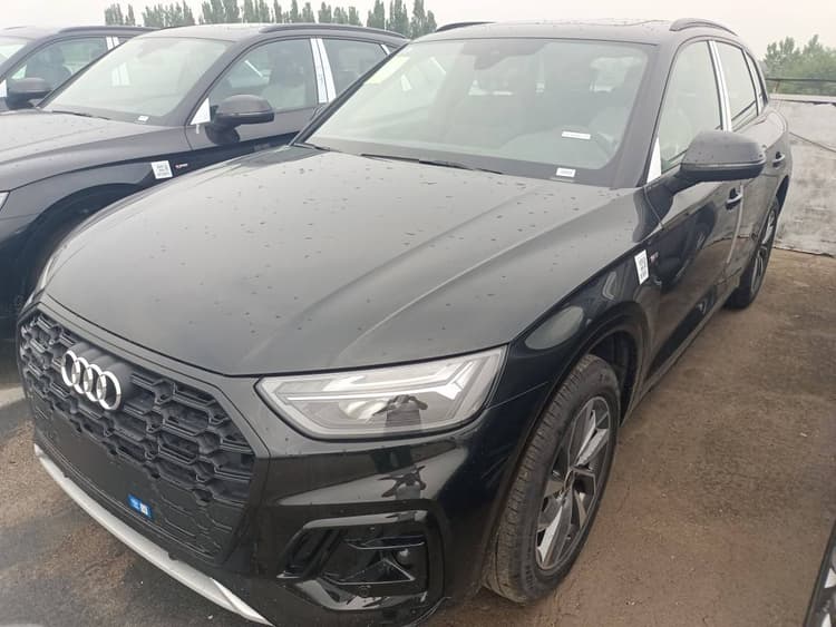 Audi Q5L 2025 quattro 45th Anniversary Collection 40 TFSI Luxury Dynamic Model
