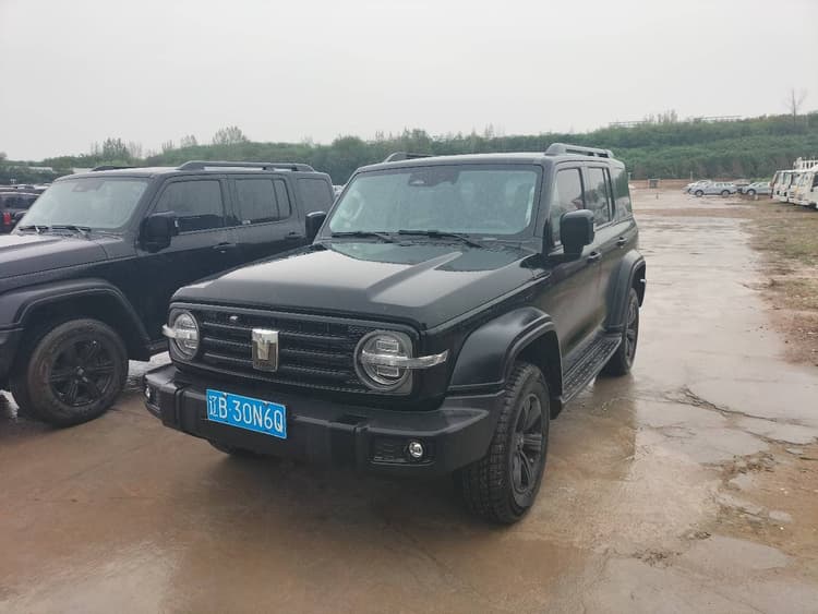 Tank 300 2023 Off-Road Edition 2.0T Challenger