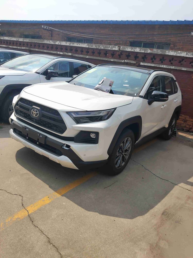 RAV4 2024 2.0L CVT AWD Adventure Plus 