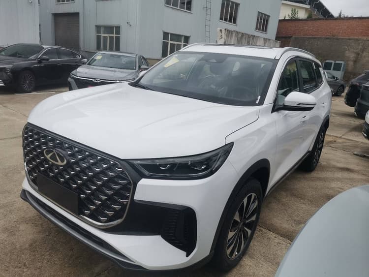Ruihu 8 PLUS 2025 290TGDI DCT Honorable 7