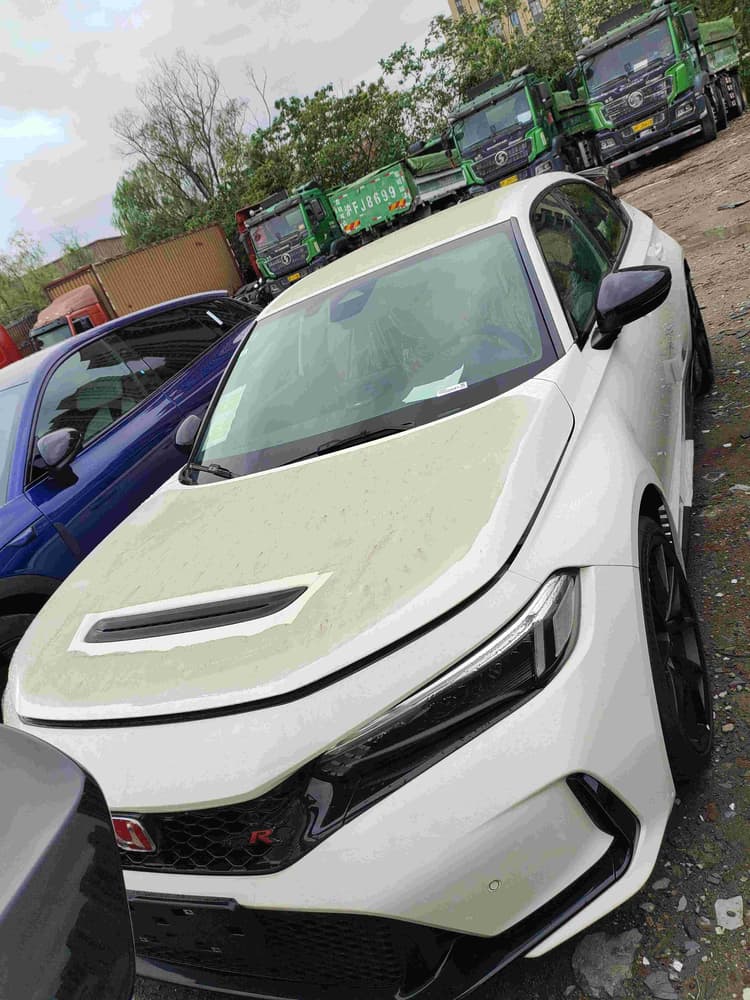 Civic (Imported) 2023 2.0T 420TURBO TYPE R