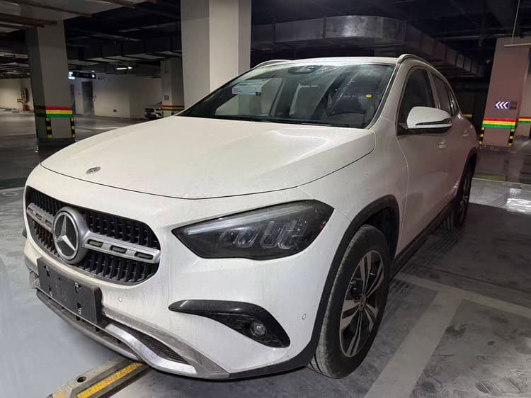 Mercedes-Benz GLA 2025 GLA 200