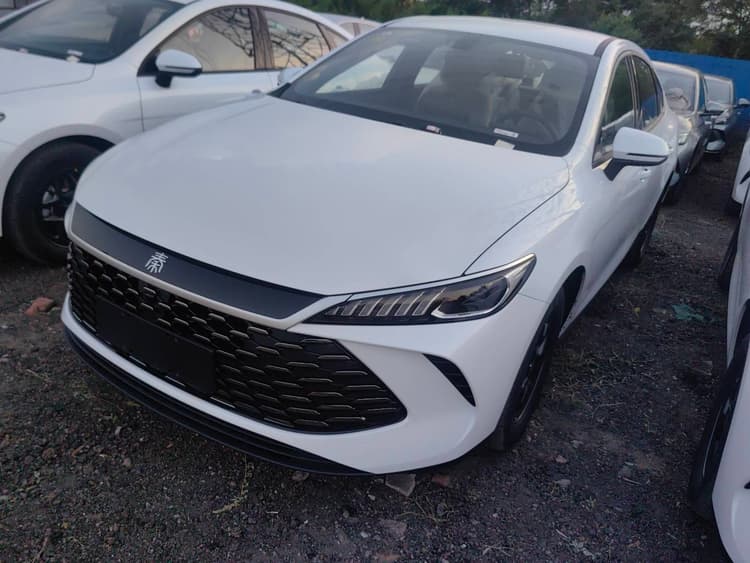 Qin PLUS 2025 DM-i Smart Driving Edition 55KM Leading Model