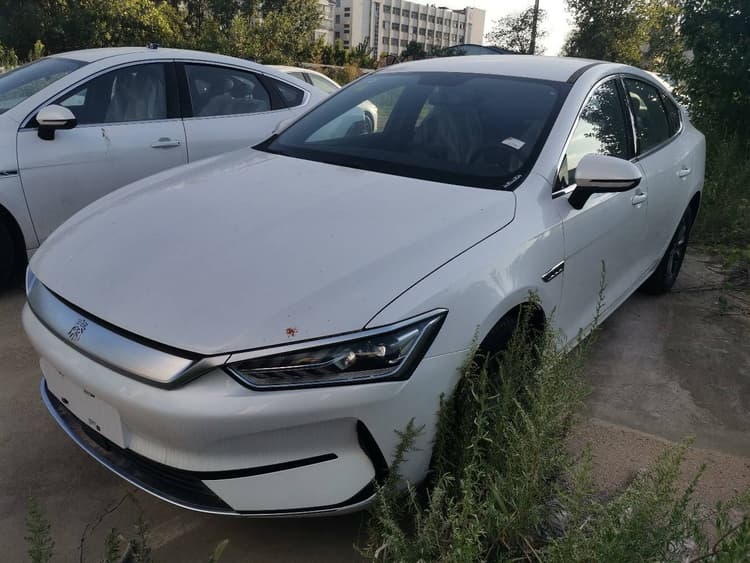 Qin PLUS 2023 EV 510KM Travel Edition