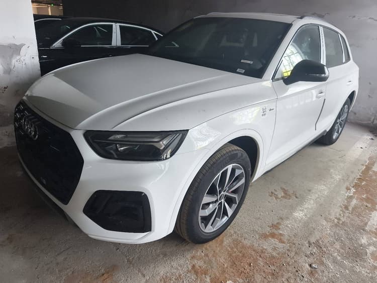 Audi Q5L 2025 quattro 45th Anniversary Collection 40 TFSI Luxury Dynamic Model