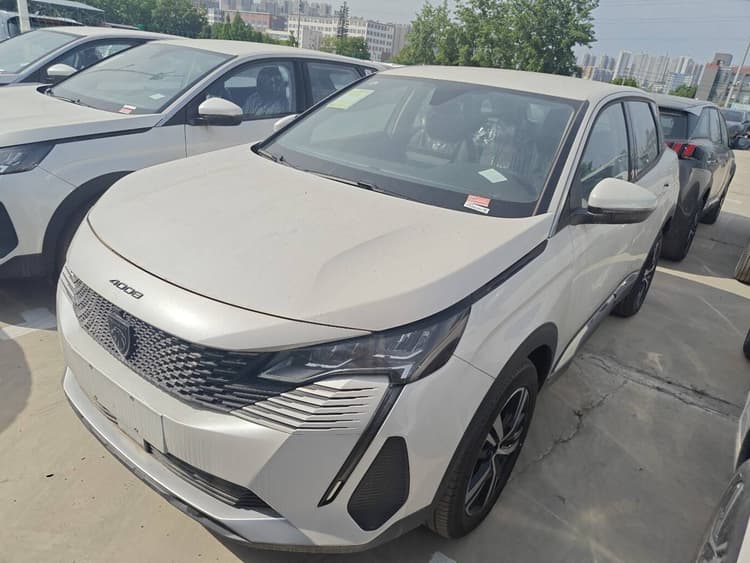 Peugeot 4008 2024 360THP Driving Fun Edition