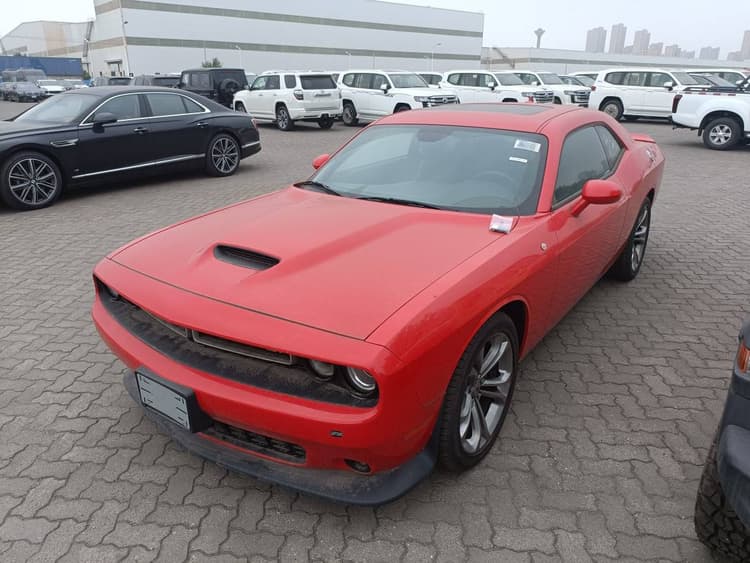 Challenger 20 3.6 GT Plus Pack