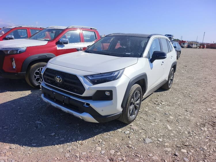 RAV4 2024 2.0L CVT 2WD Urban