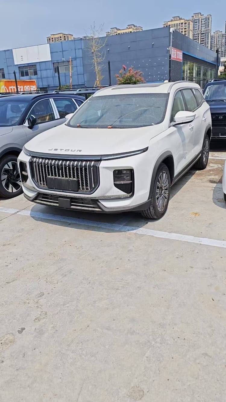 Jetour X90 2024 1.6T DCT Kirin Edition 5