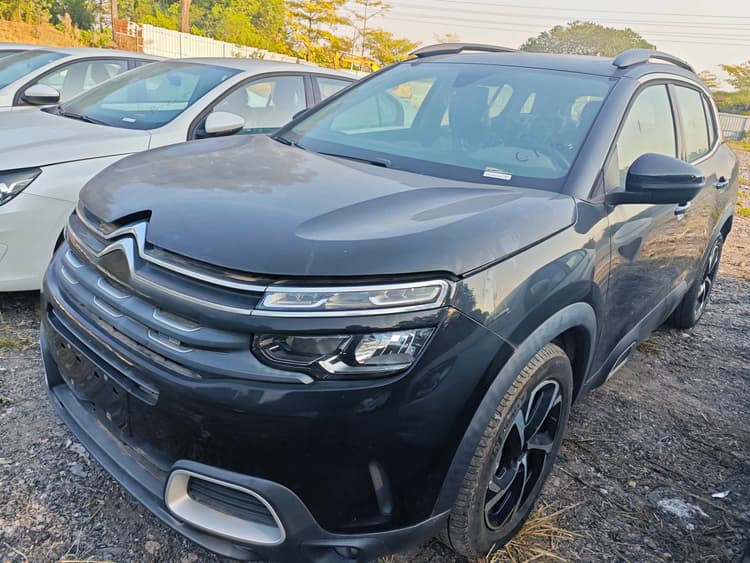 Citroen C5 2019 350THP ORIGINS Centennial Edition