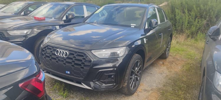 Audi Q5L 2025 quattro 45th Anniversary Collection 45 TFSI Luxury Dynamic