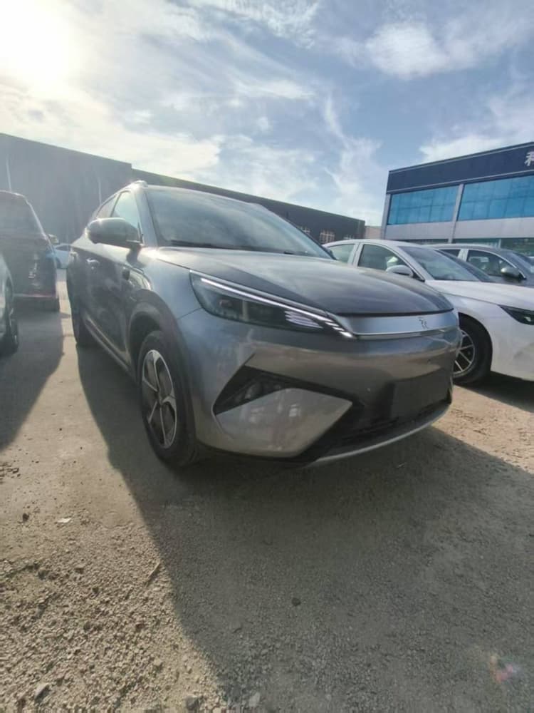 Yuan PLUS 2025 Smart Driving Edition 510KM Excellence