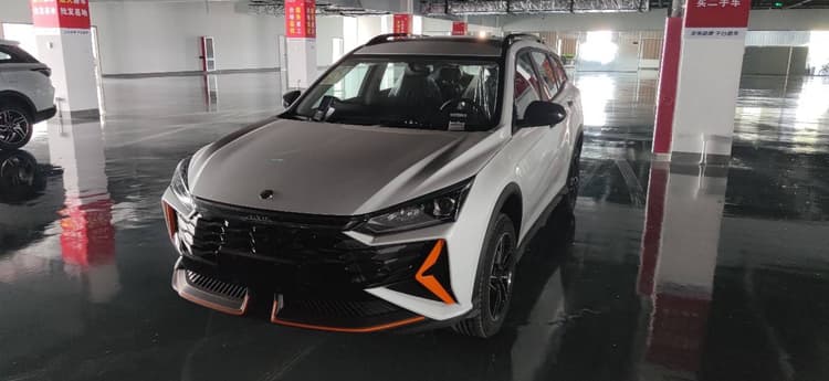 Yi Xuan GS 2025 Mach Edition 1.5L Auto Star Edition