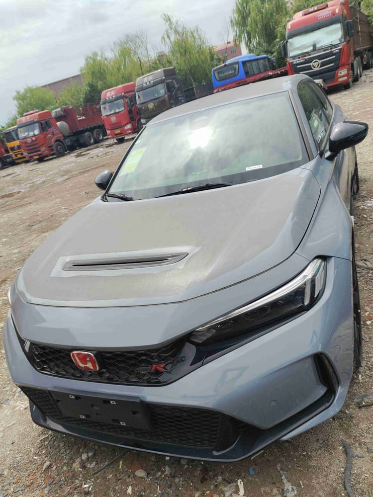 Civic (Imported) 2023 2.0T 420TURBO TYPE R