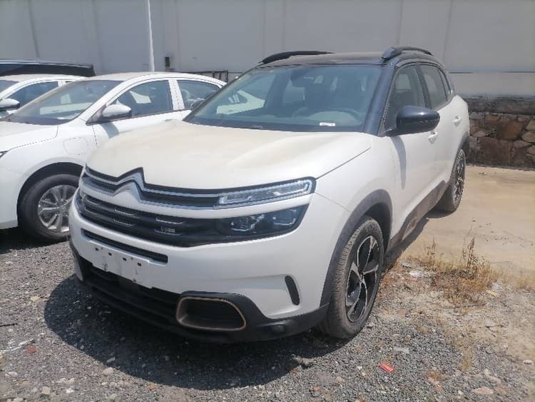 Tianyi C5 AIRCROSS 2021 360THP ORIGINS Centennial Edition