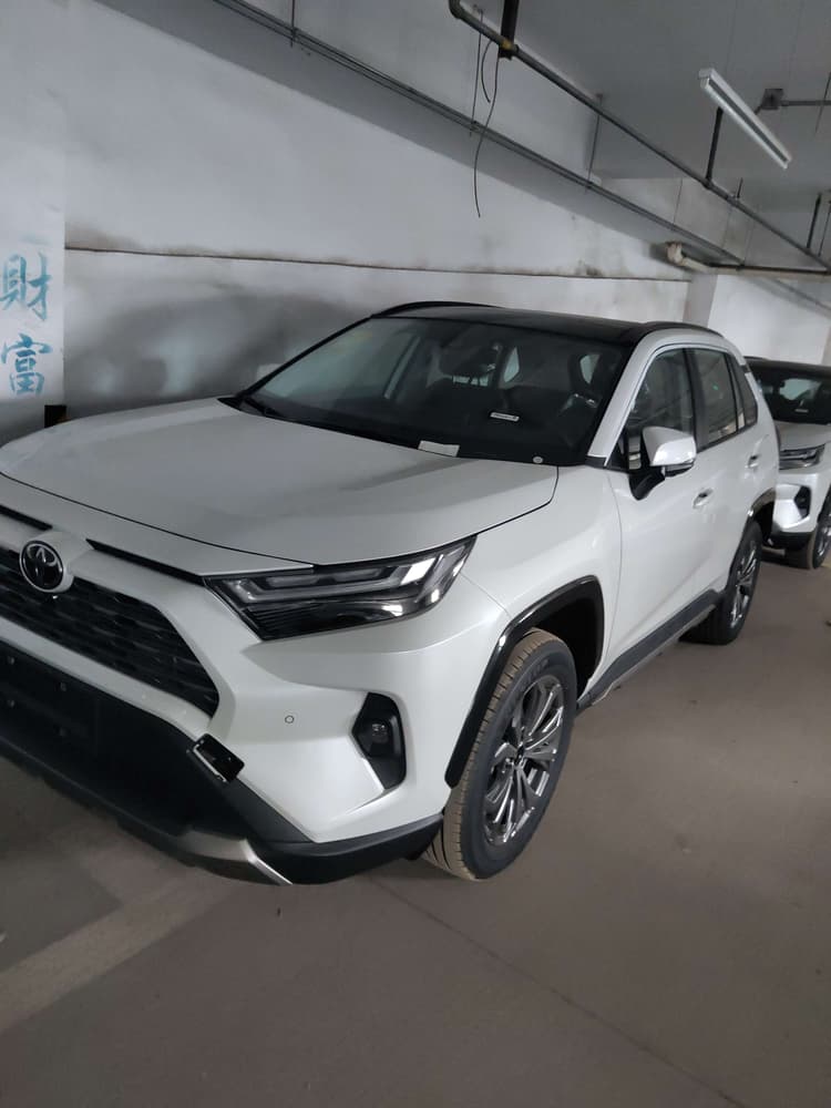 RAV4 2024 2.0L CVT 2WD Style Plus