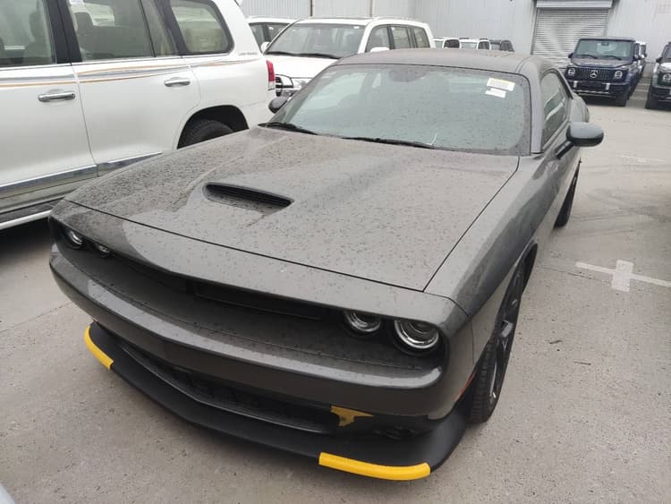 Challenger 21 3.6 GT