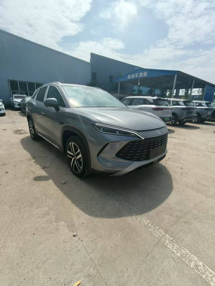 Song L DM-i 2025 Smart Driving Edition 112km Transcendence