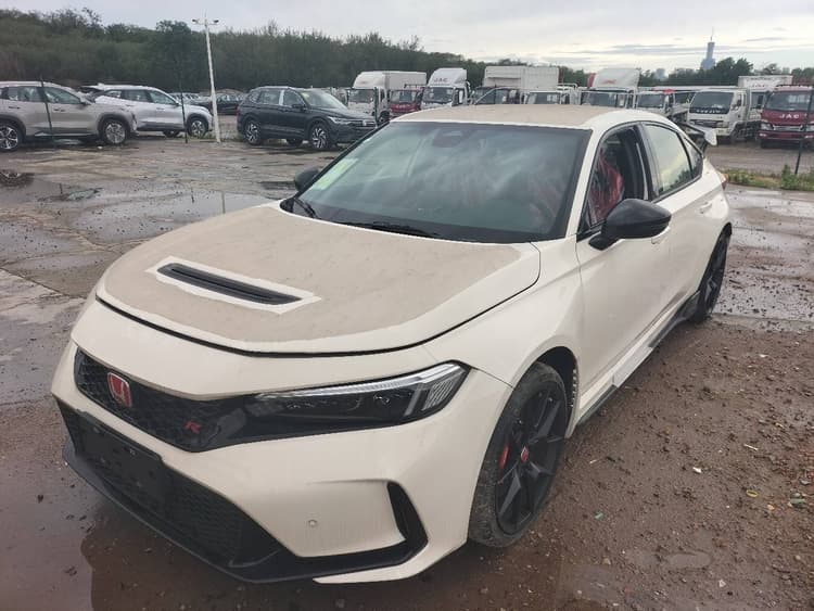 Civic (Imported) 2023 2.0T 420TURBO TYPE R