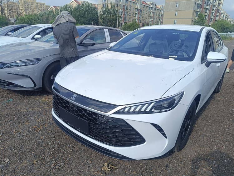 Qin PLUS 2025 DM-i Smart Driving Edition 55KM Leading Model