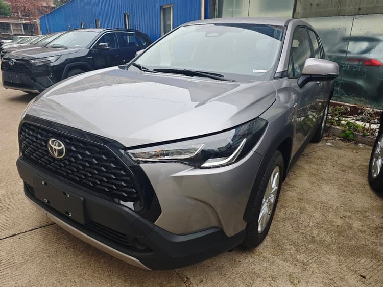 Corolla Rui put 2024 2.0L intelligent electric hybrid double Qing pioneer edition