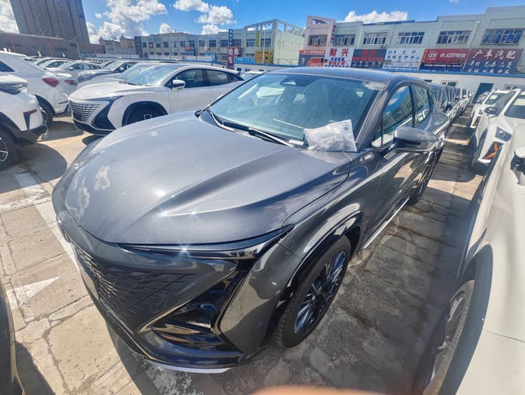 Changan UNI-T 2023 Second Generation 1.5T Honorable Model