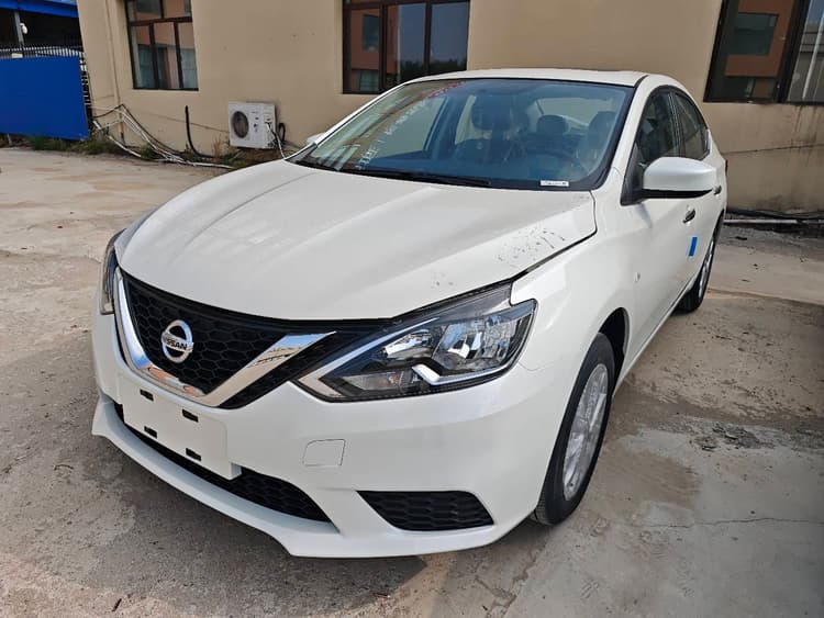 Xuanyi 2024 model changed to three classic 1.6XE CVT comfort version