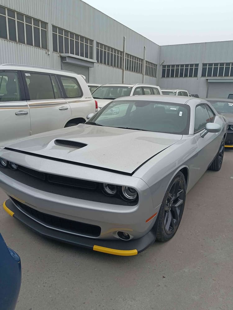 Challenger 22 3.6 GT