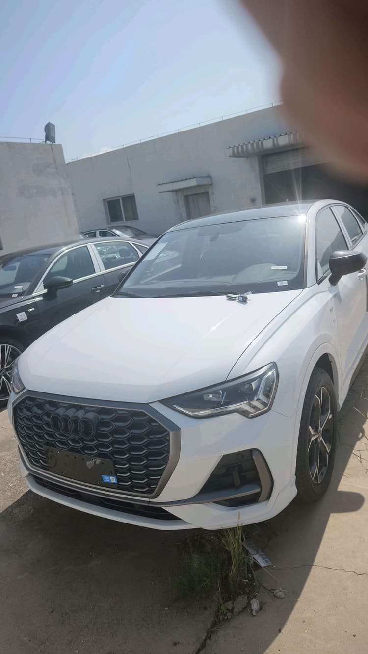 Audi Q3 Sportback 2025 quattro 45th Anniversary Collection 40TFSI Fashion