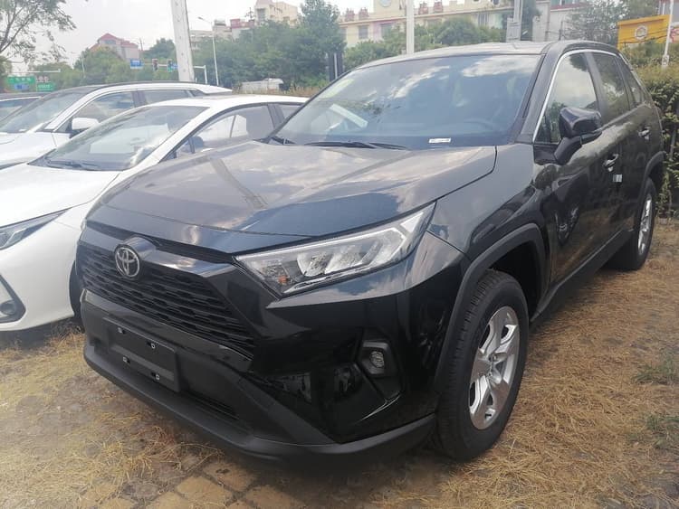 RAV4 2024 2.0L CVT 2WD Urban