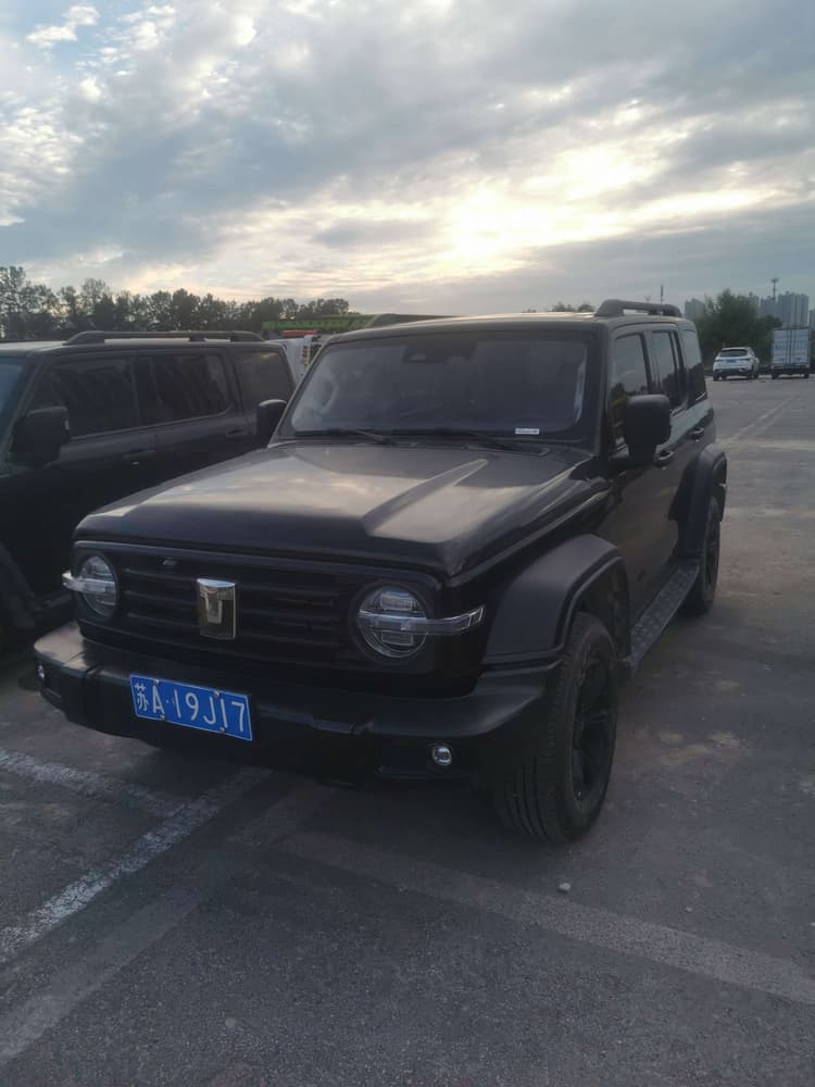 Tank 300 2023 Off-Road Edition 2.0T Challenger
