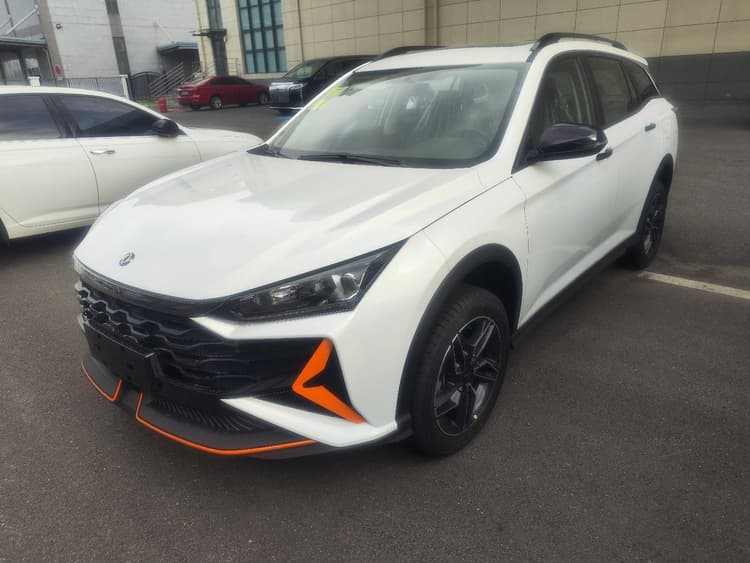 Yi Xuan GS 2025 Mach Edition 1.5L Auto Star Edition