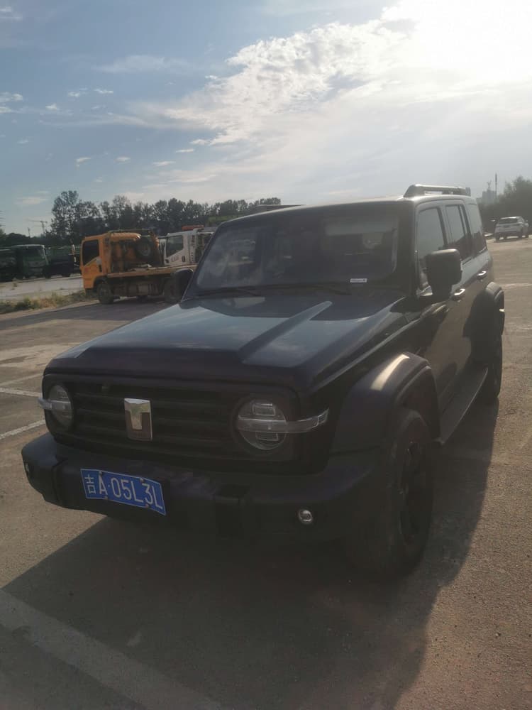 Tank 300 2023 Off-Road Edition 2.0T Challenger