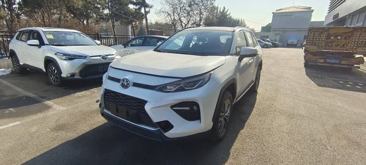 Willanda 2023 2.0L CVT 4WD Deluxe PLUS Edition