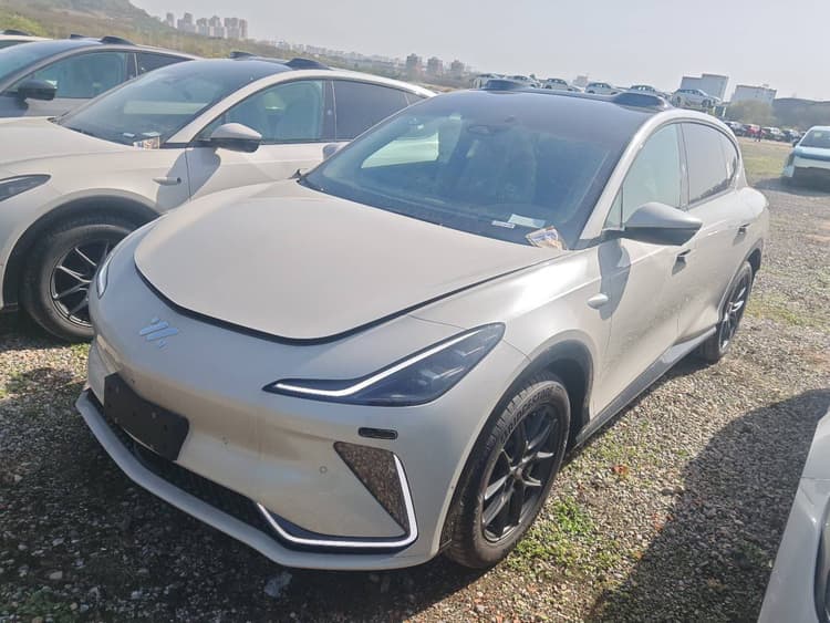 Zhiji LS7 2024 90kWh Max Elite Rear Drive Edition