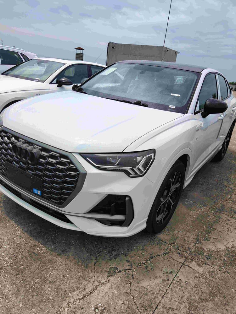 Audi Q3 Sportback 2025 quattro 45th Anniversary Collection 40TFSI Fashion