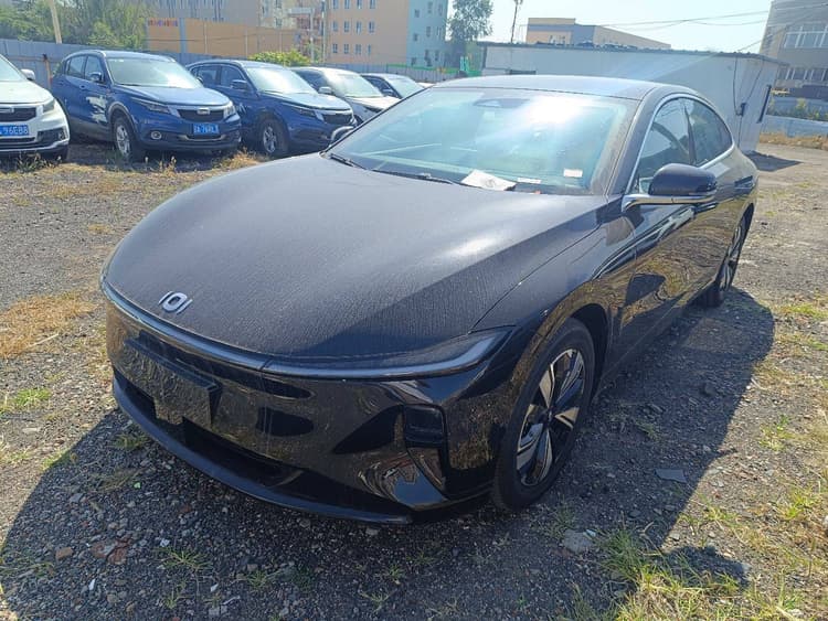 Changan Qiyuan A07 2025 Blue Whale Range-extended Edition 140 Elite