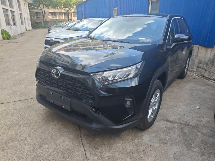 RAV4 2024 2.0L CVT 2WD Urban