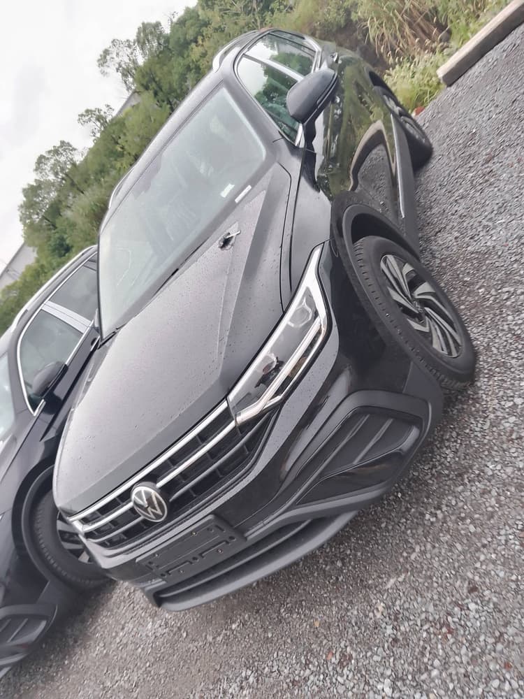 Tiguan L 2025 outstanding 300TSI automatic two-wheel drive Longteng version