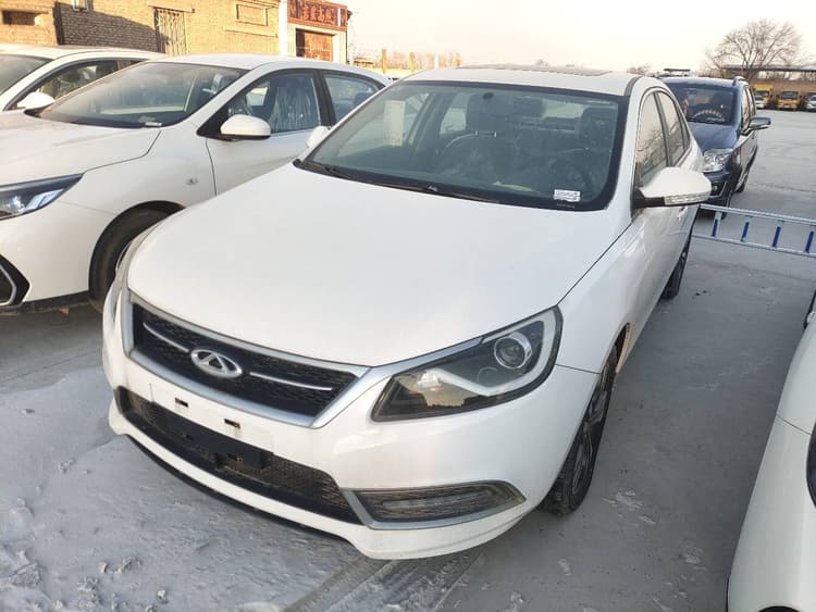 Erez 7 2017 1.5T CVT Zhishang Edition