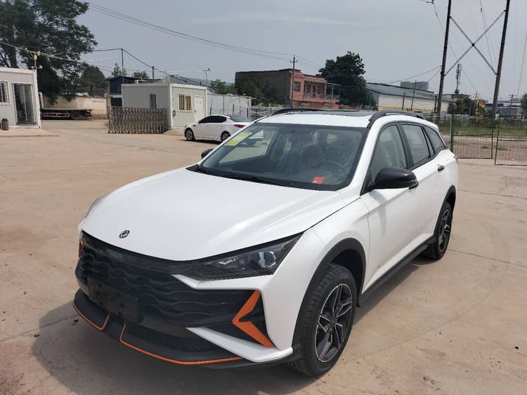 Yi Xuan GS 2025 Mach Edition 1.5L Auto Star Edition