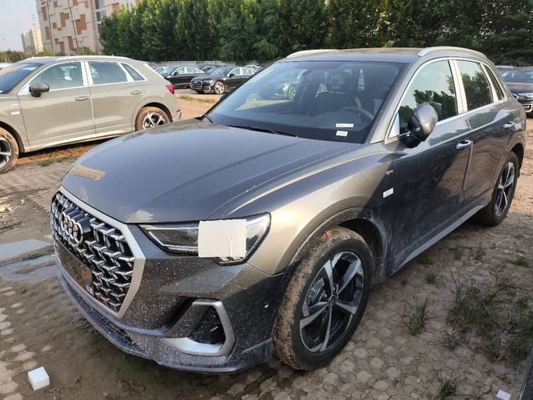 Audi Q3 2025 quattro 45th Anniversary Collection 35TFSI Fashion Dynamic