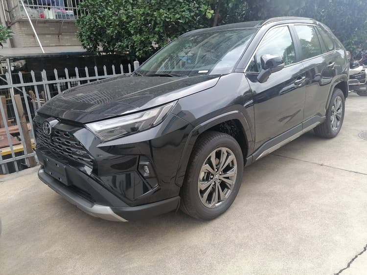 RAV4 2024 2.0L CVT 2WD Style Plus