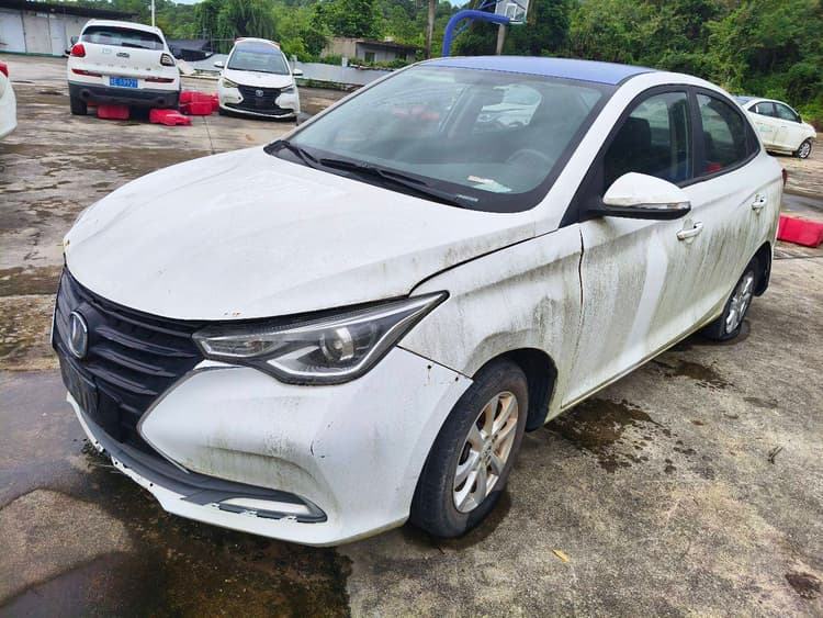 Yuexiang 2019 1.4L Manual Luxury Country VI