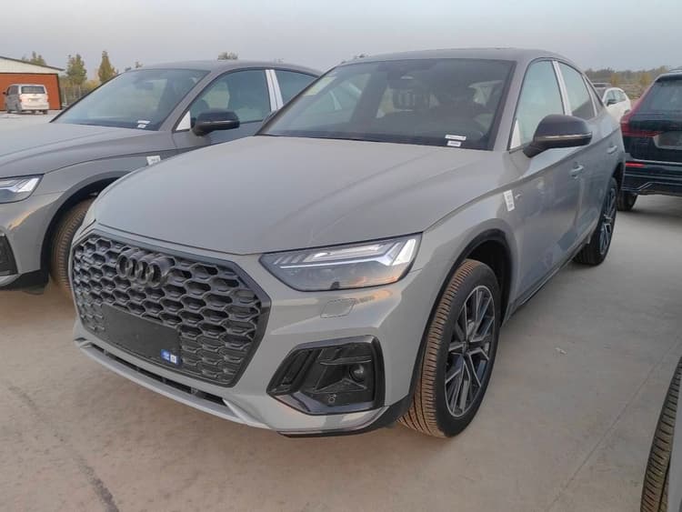 Audi Q5L 2025 quattro 45th Anniversary Collection 40 TFSI Fashion Dynamic